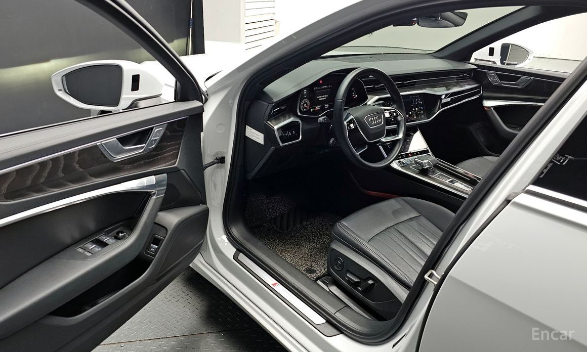 A6 (C8) 45 TFSI Quattro Premium 11