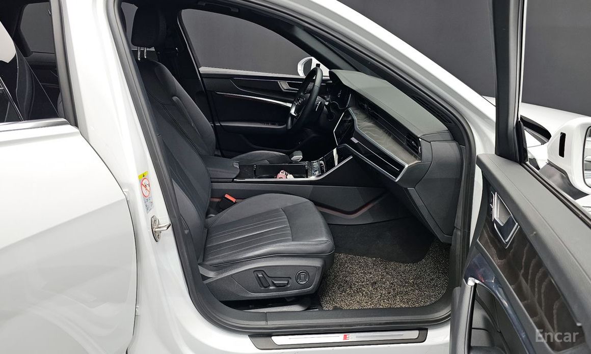 A6 (C8) 45 TFSI Quattro Premium 12