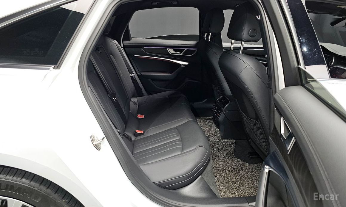 A6 (C8) 45 TFSI Quattro Premium 13