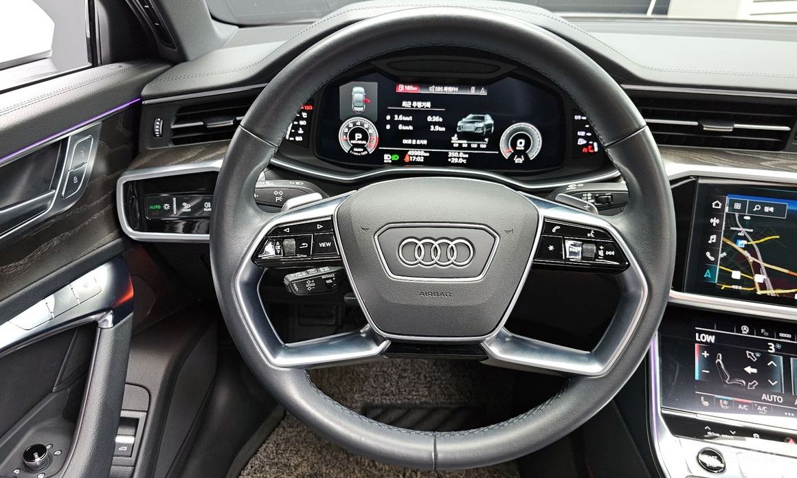 A6 (C8) 45 TFSI Quattro Premium 14