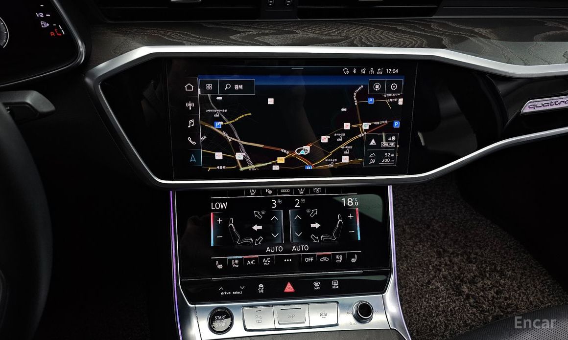 A6 (C8) 45 TFSI Quattro Premium 15