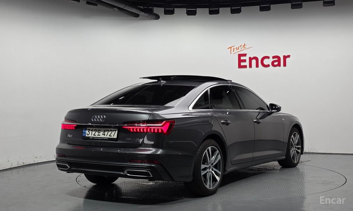 A6 (C8) 45 TFSI Quattro Premium 3