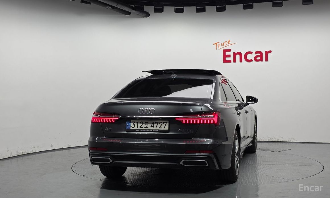 A6 (C8) 45 TFSI Quattro Premium 5