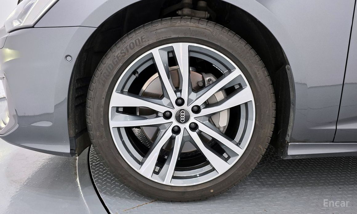 A6 (C8) 45 TFSI Quattro Premium 6