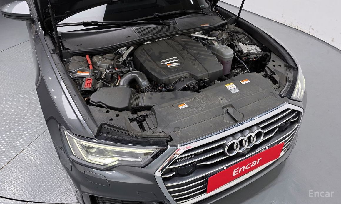 A6 (C8) 45 TFSI Quattro Premium 7
