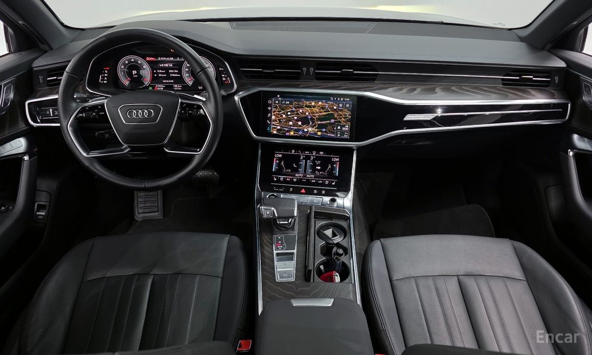 A6 (C8) 45 TFSI Quattro Premium 8