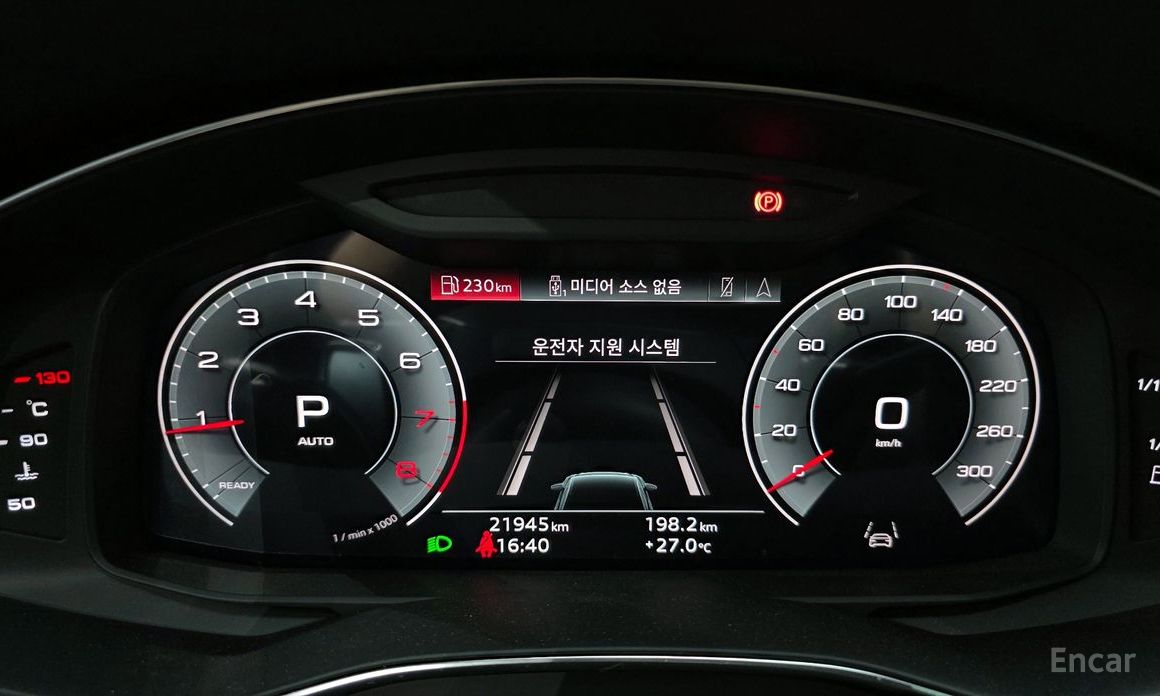 A6 (C8) 45 TFSI Quattro Premium 9