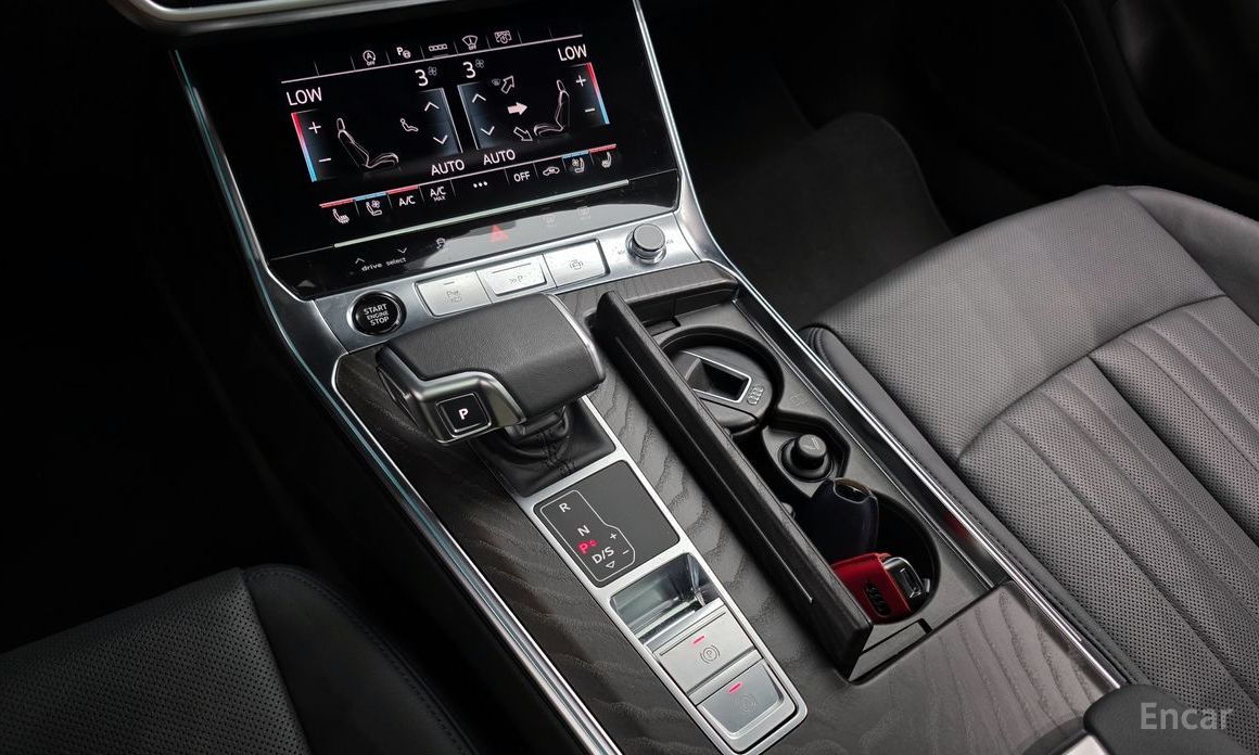 A6 (C8) 45 TFSI Quattro Premium 10