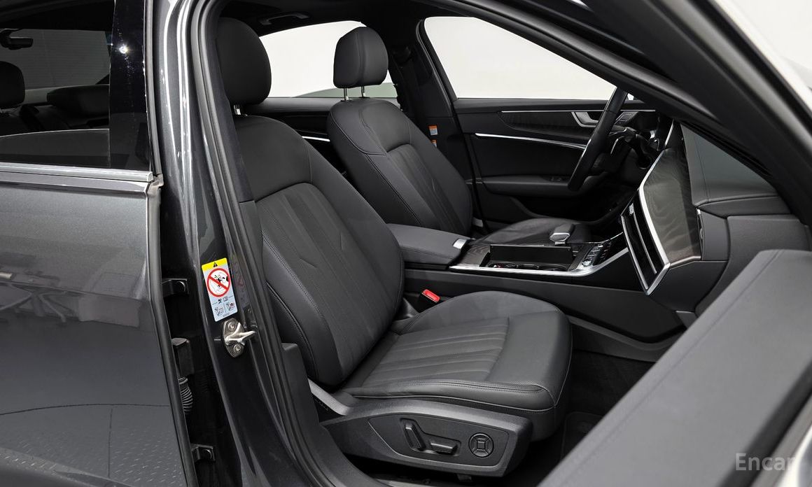 A6 (C8) 45 TFSI Quattro Premium 11