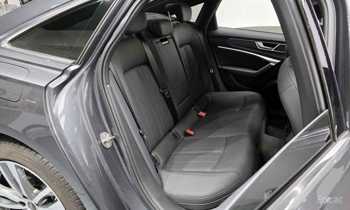 A6 (C8) 45 TFSI Quattro Premium 13