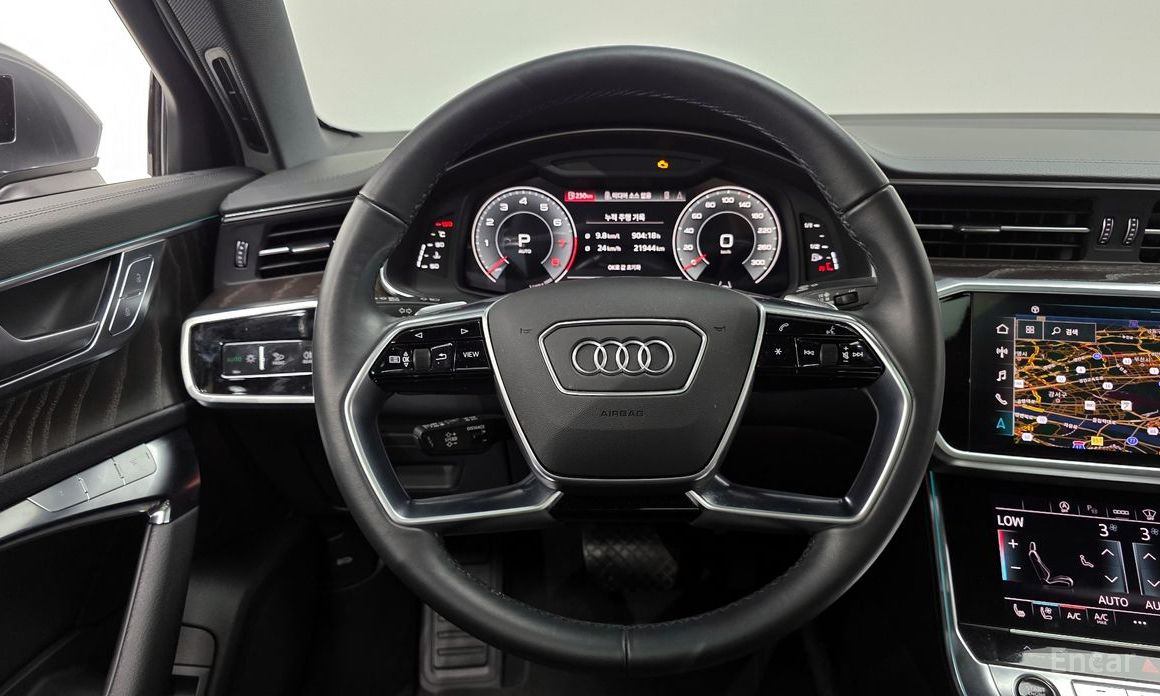 A6 (C8) 45 TFSI Quattro Premium 14