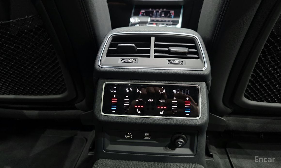 A6 (C8) 45 TFSI Quattro Premium 20