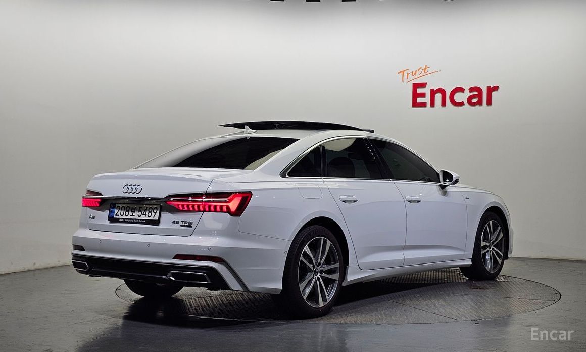 A6 (C8) 45 TFSI Quattro Premium 3