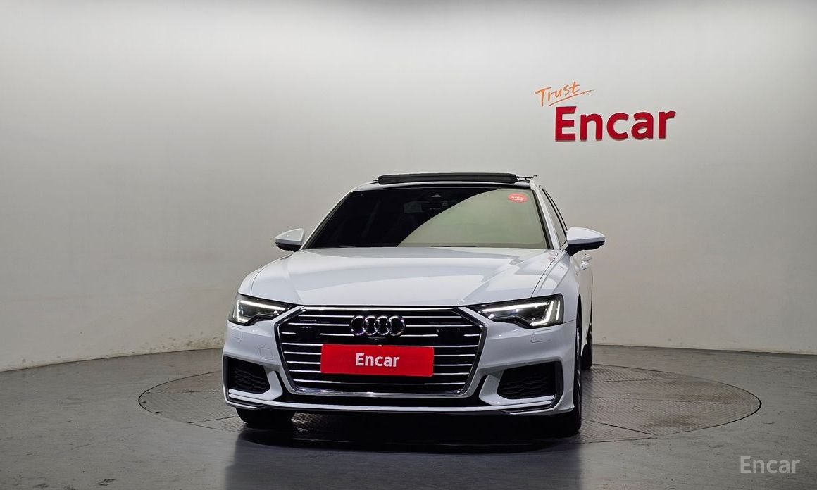 A6 (C8) 45 TFSI Quattro Premium 4
