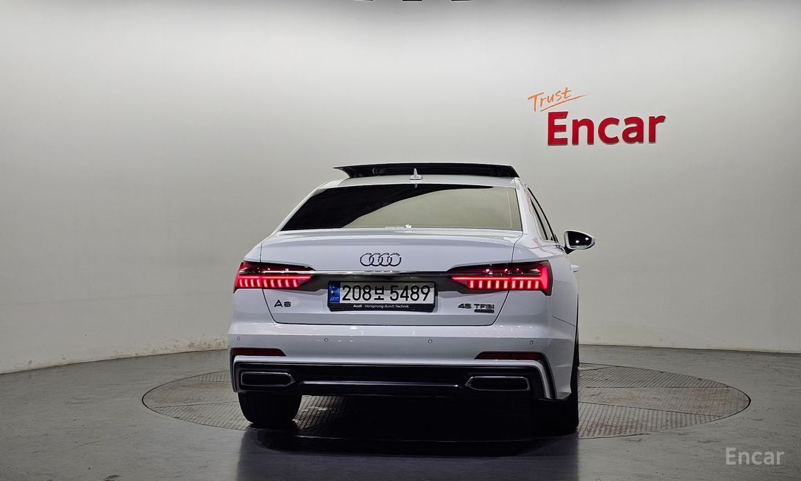 A6 (C8) 45 TFSI Quattro Premium 5