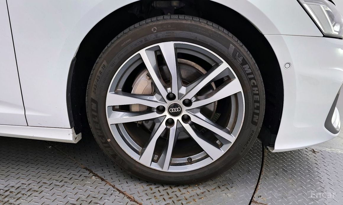 A6 (C8) 45 TFSI Quattro Premium 6