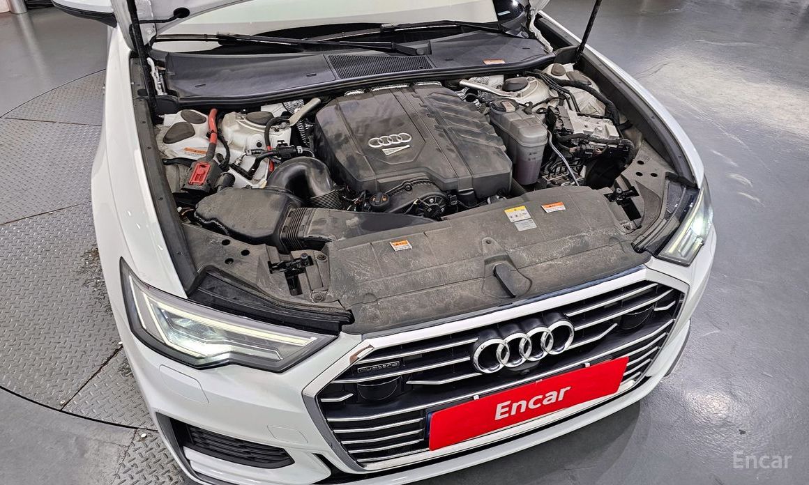 A6 (C8) 45 TFSI Quattro Premium 7