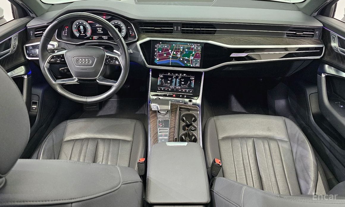 A6 (C8) 45 TFSI Quattro Premium 8