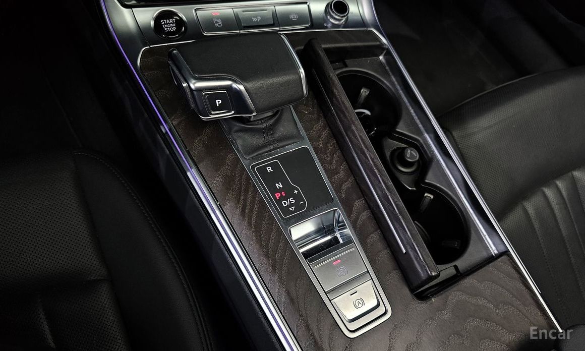 A6 (C8) 45 TFSI Quattro Premium 10