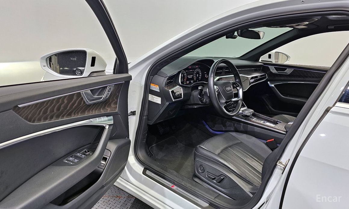 A6 (C8) 45 TFSI Quattro Premium 11