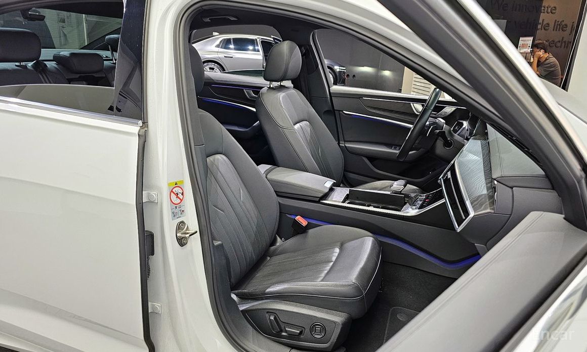 A6 (C8) 45 TFSI Quattro Premium 13