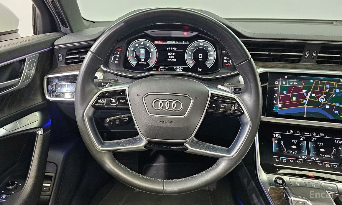 A6 (C8) 45 TFSI Quattro Premium 14