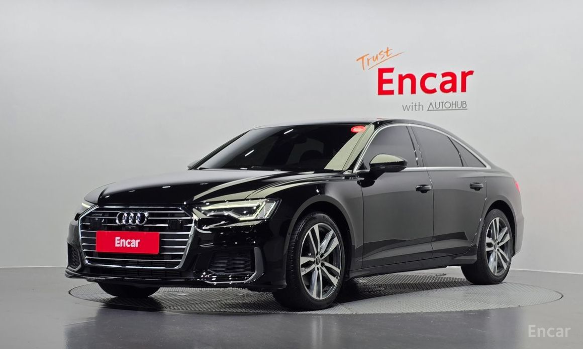 Audi A6 (C8) 45 TFSI Quattro Premium №2