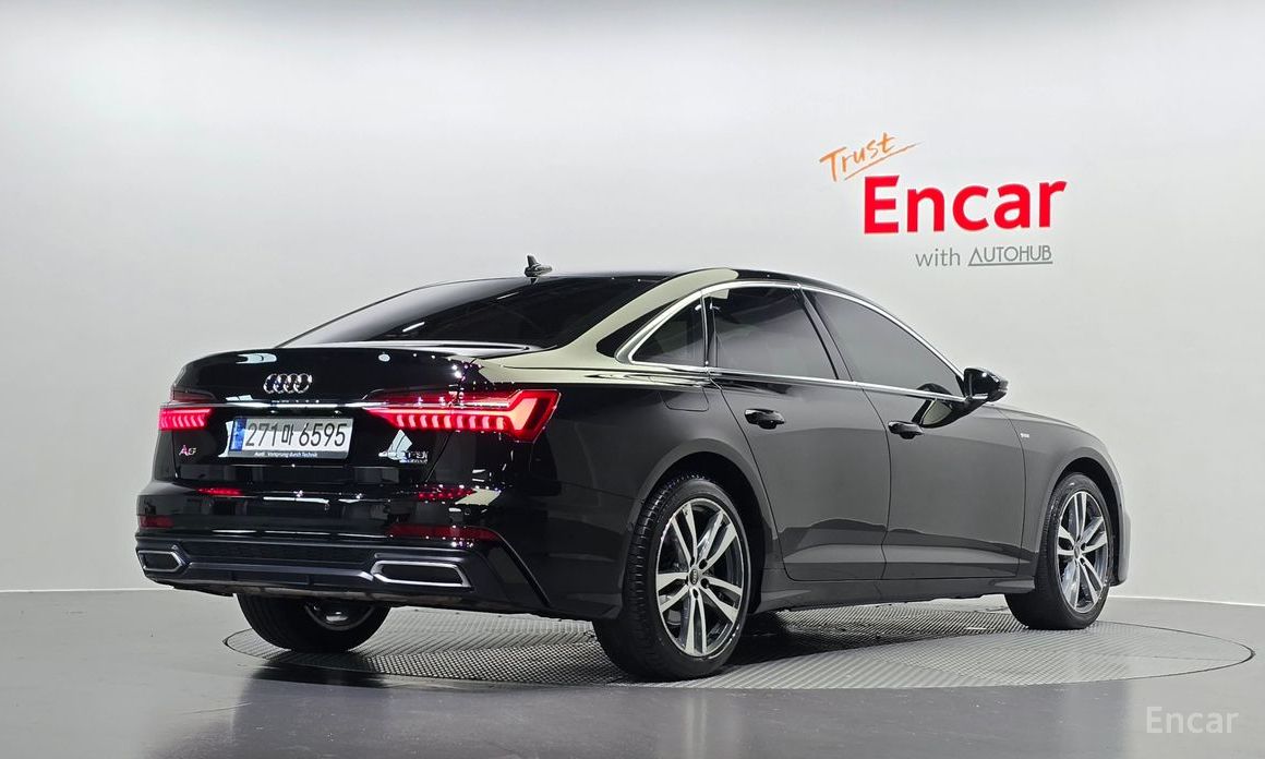 Audi A6 (C8) 45 TFSI Quattro Premium №3