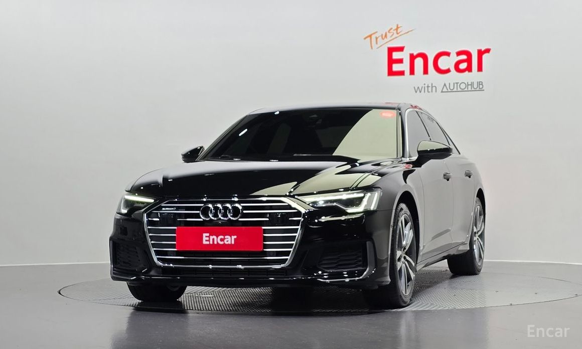 Audi A6 (C8) 45 TFSI Quattro Premium №4