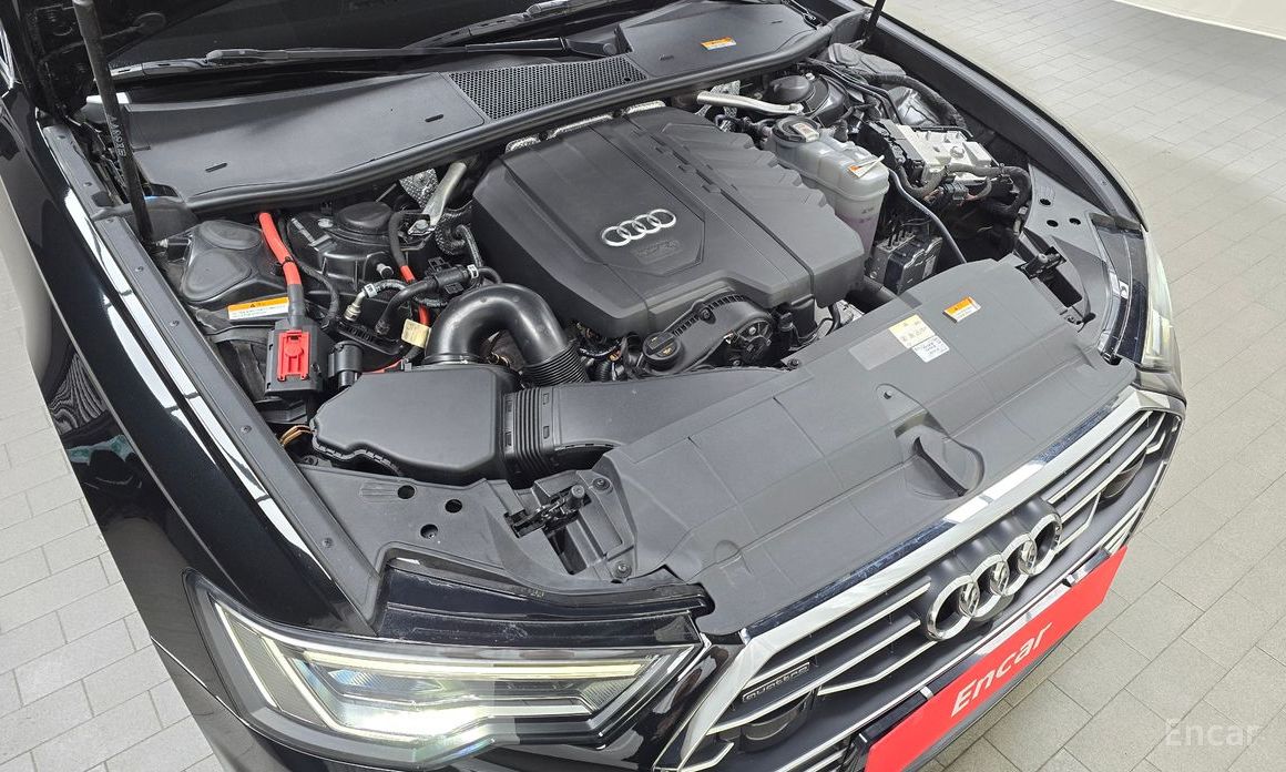 Audi A6 (C8) 45 TFSI Quattro Premium №7