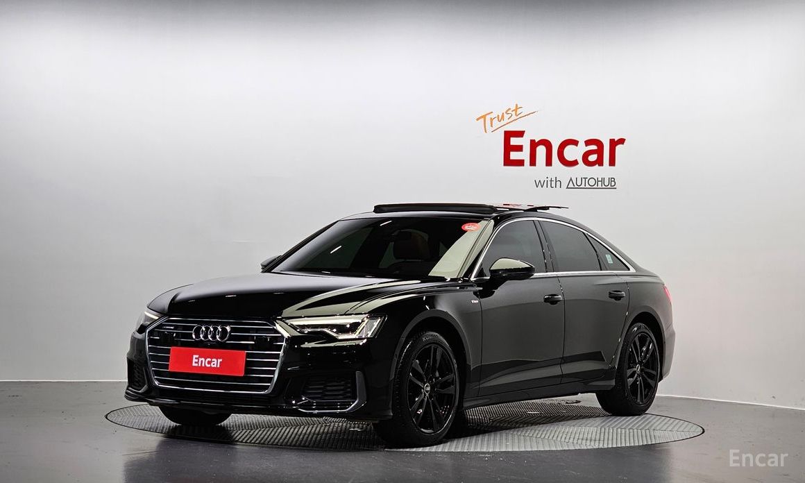 A6 (C8) 45 TFSI Quattro Premium 2
