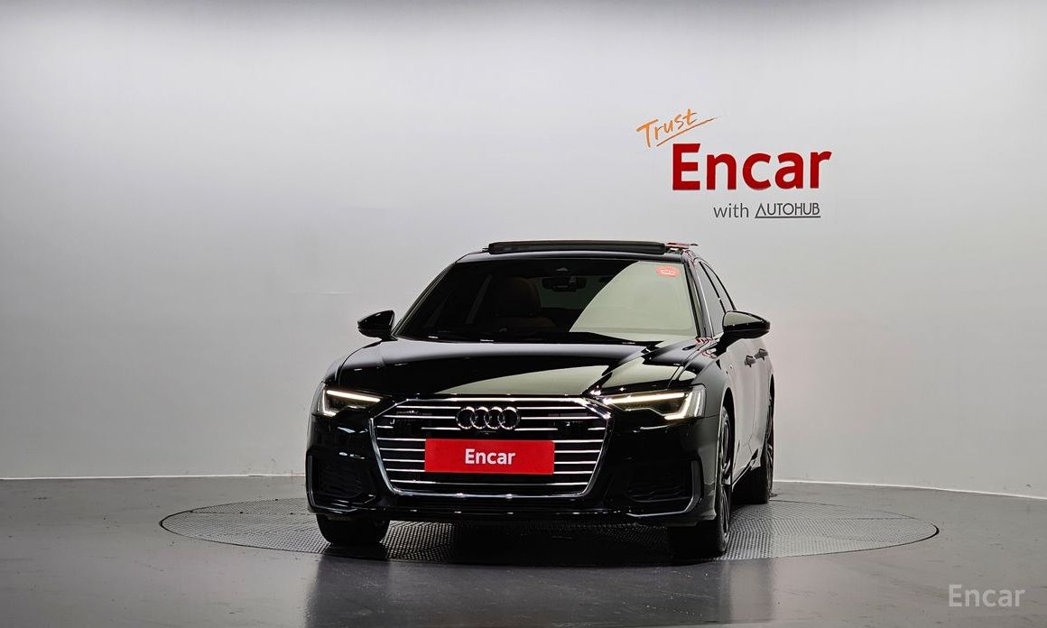 A6 (C8) 45 TFSI Quattro Premium 4