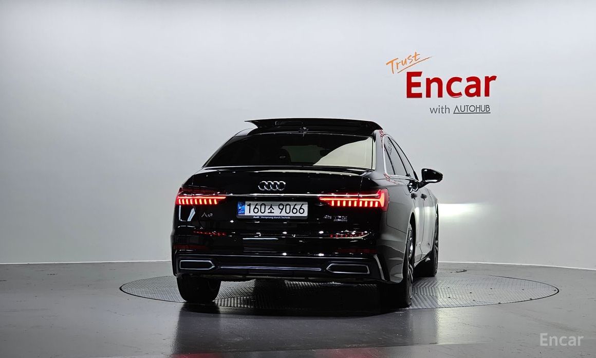 A6 (C8) 45 TFSI Quattro Premium 5