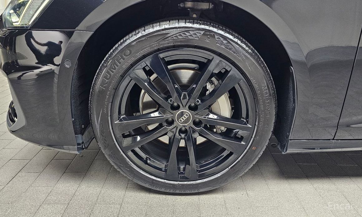 A6 (C8) 45 TFSI Quattro Premium 6