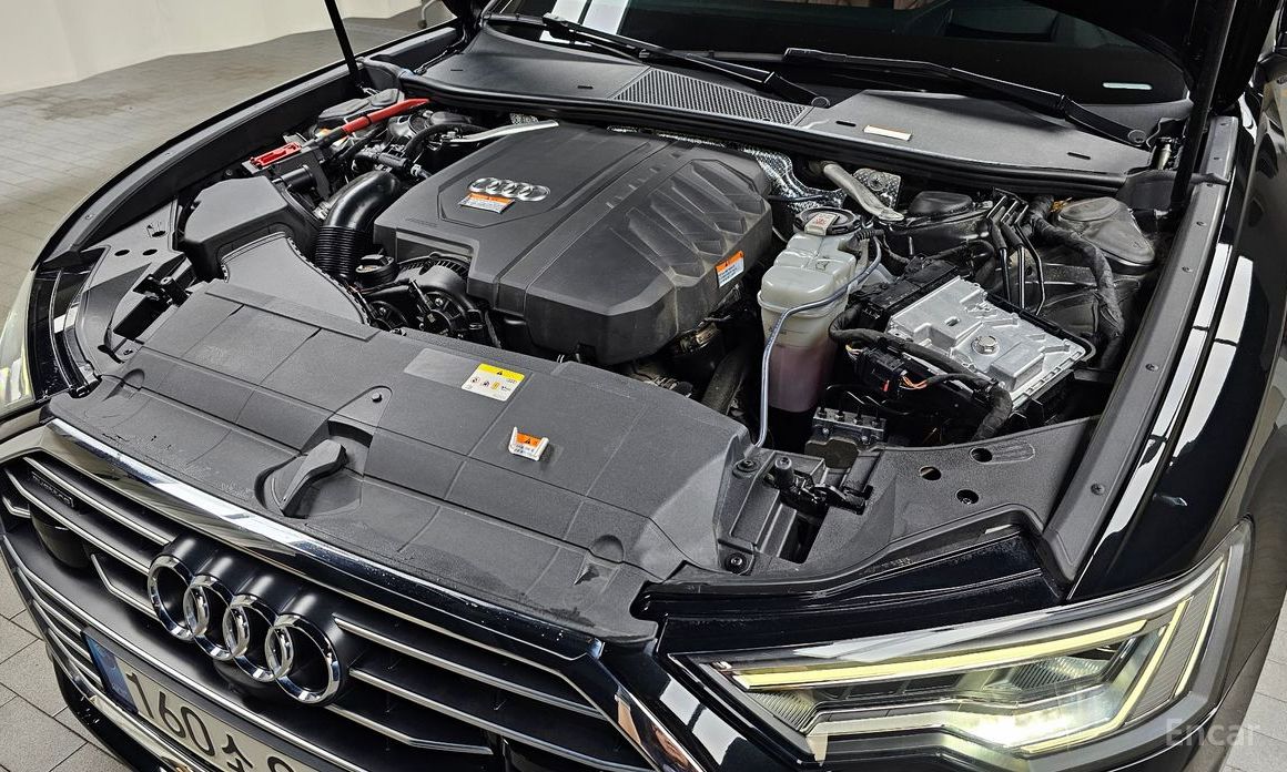A6 (C8) 45 TFSI Quattro Premium 7