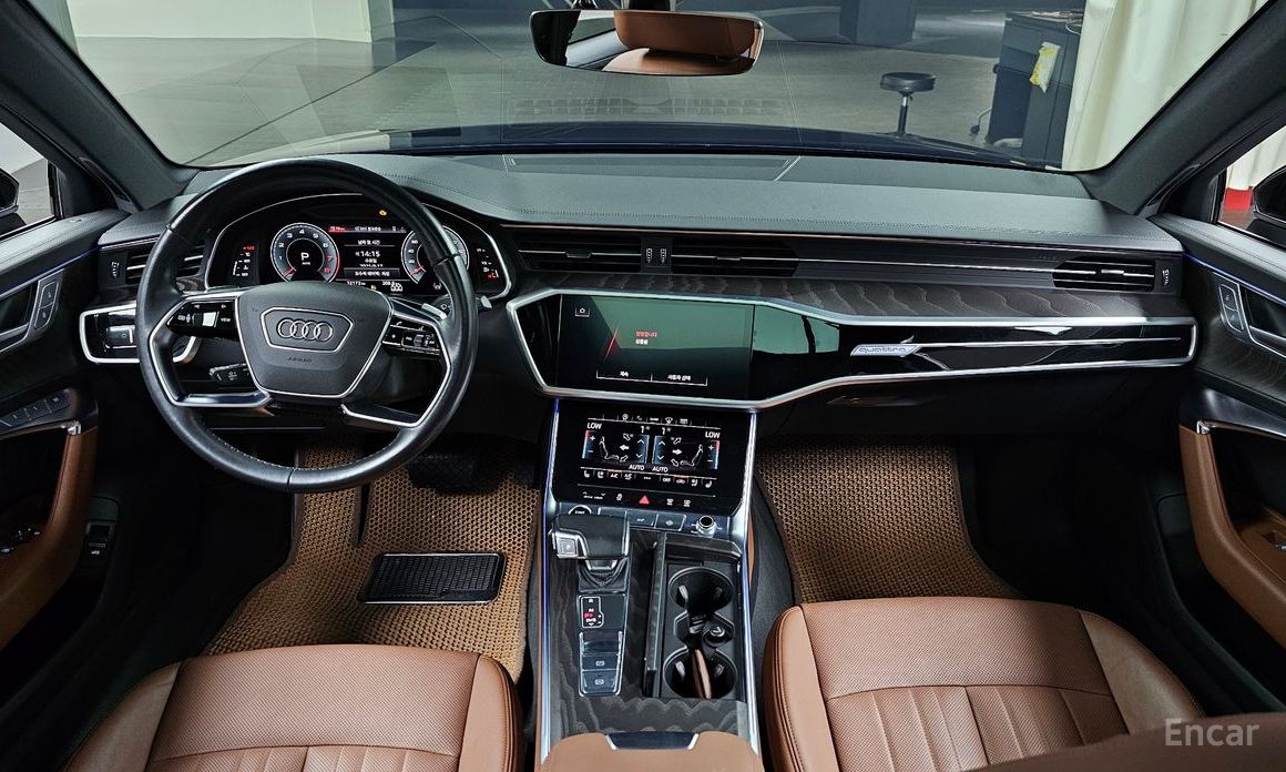 A6 (C8) 45 TFSI Quattro Premium 8