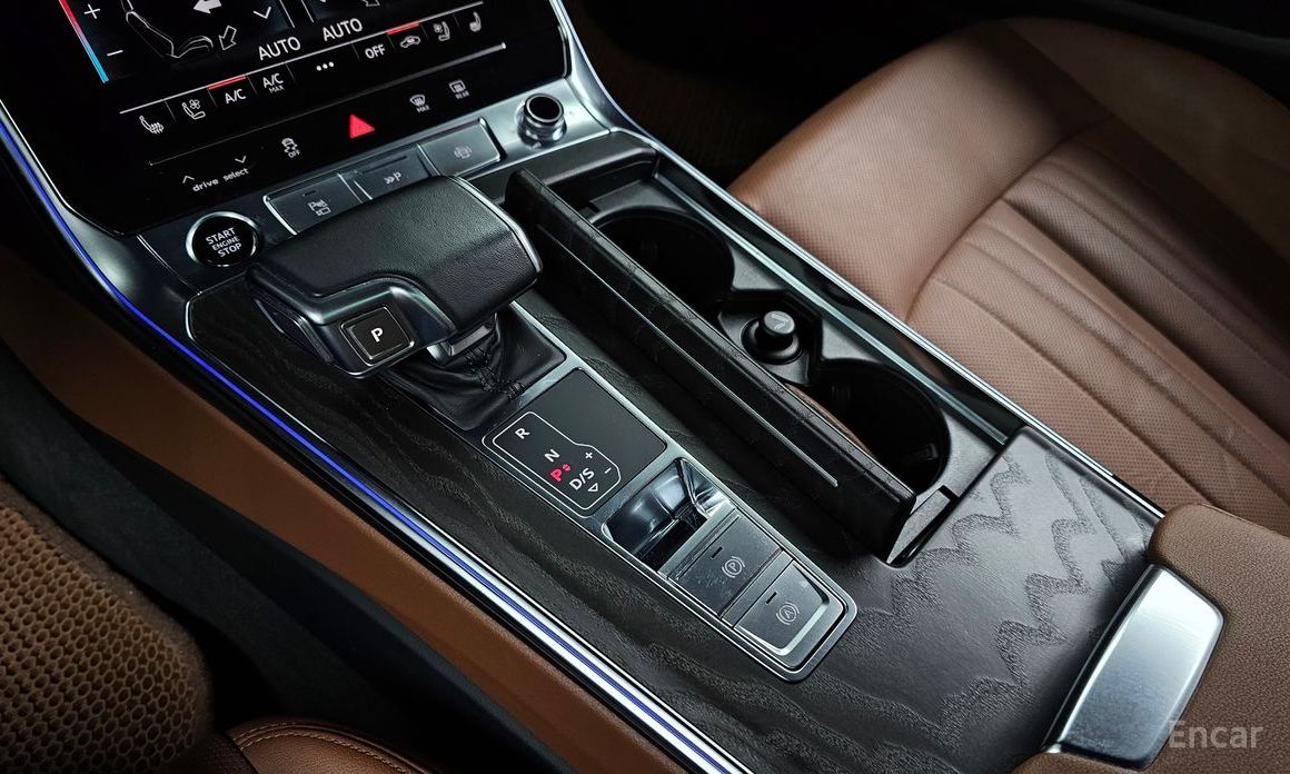 A6 (C8) 45 TFSI Quattro Premium 10
