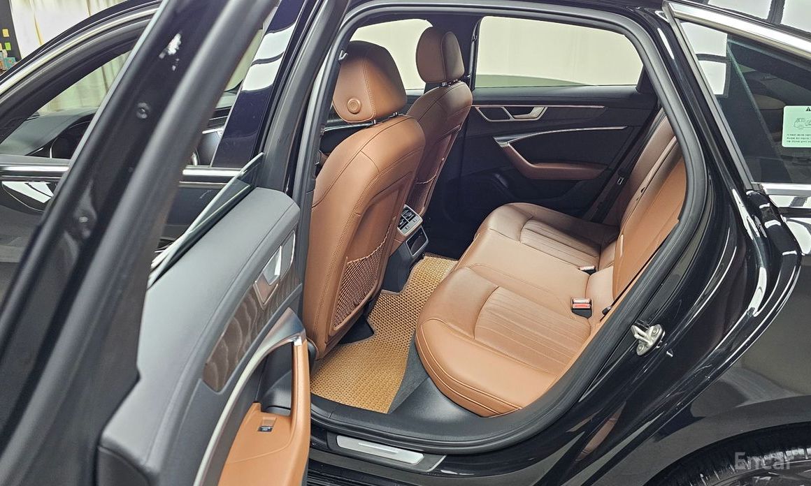 A6 (C8) 45 TFSI Quattro Premium 11