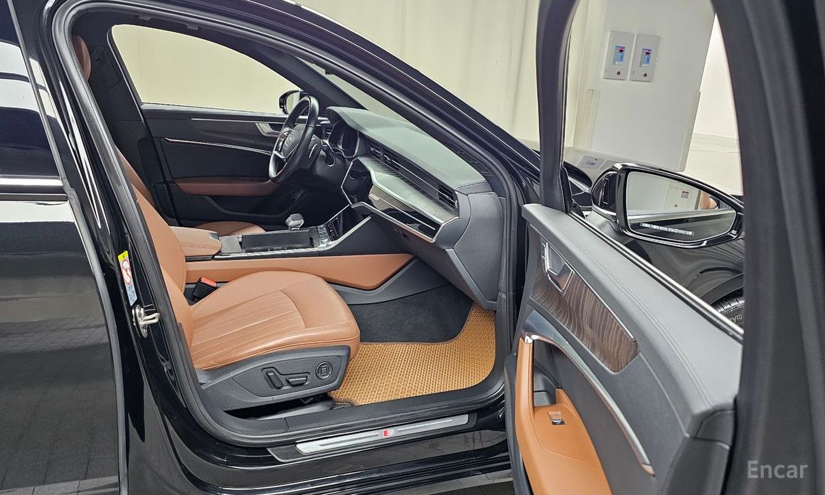 A6 (C8) 45 TFSI Quattro Premium 13