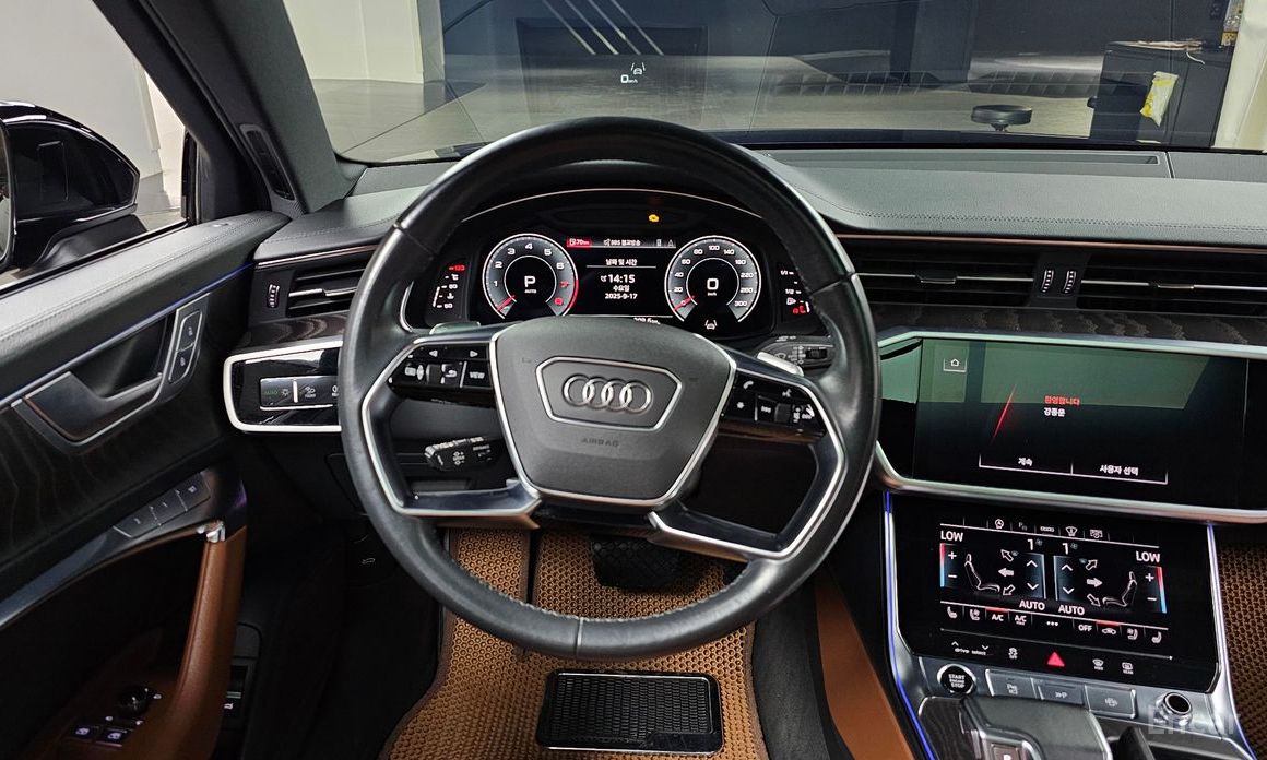 A6 (C8) 45 TFSI Quattro Premium 14