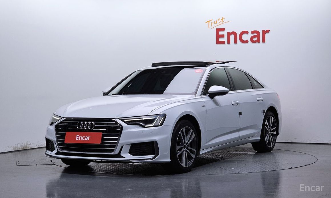 A6 (C8) 45 TFSI Quattro Premium 2