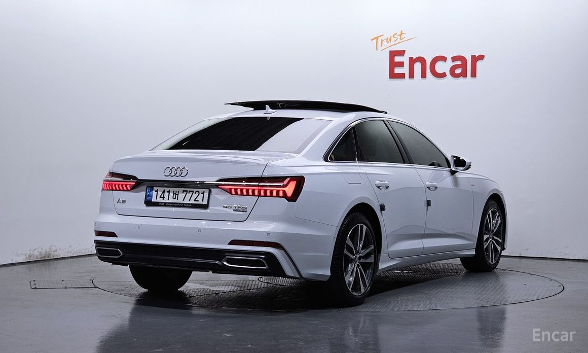 A6 (C8) 45 TFSI Quattro Premium 3