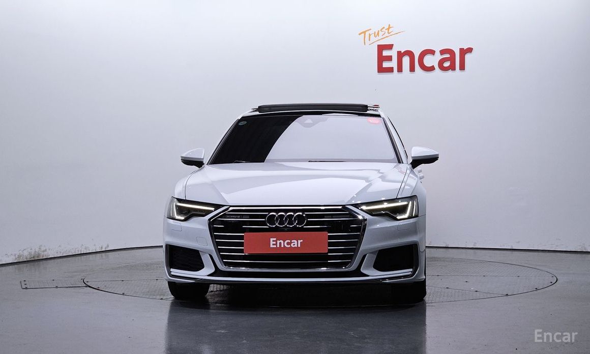 A6 (C8) 45 TFSI Quattro Premium 4