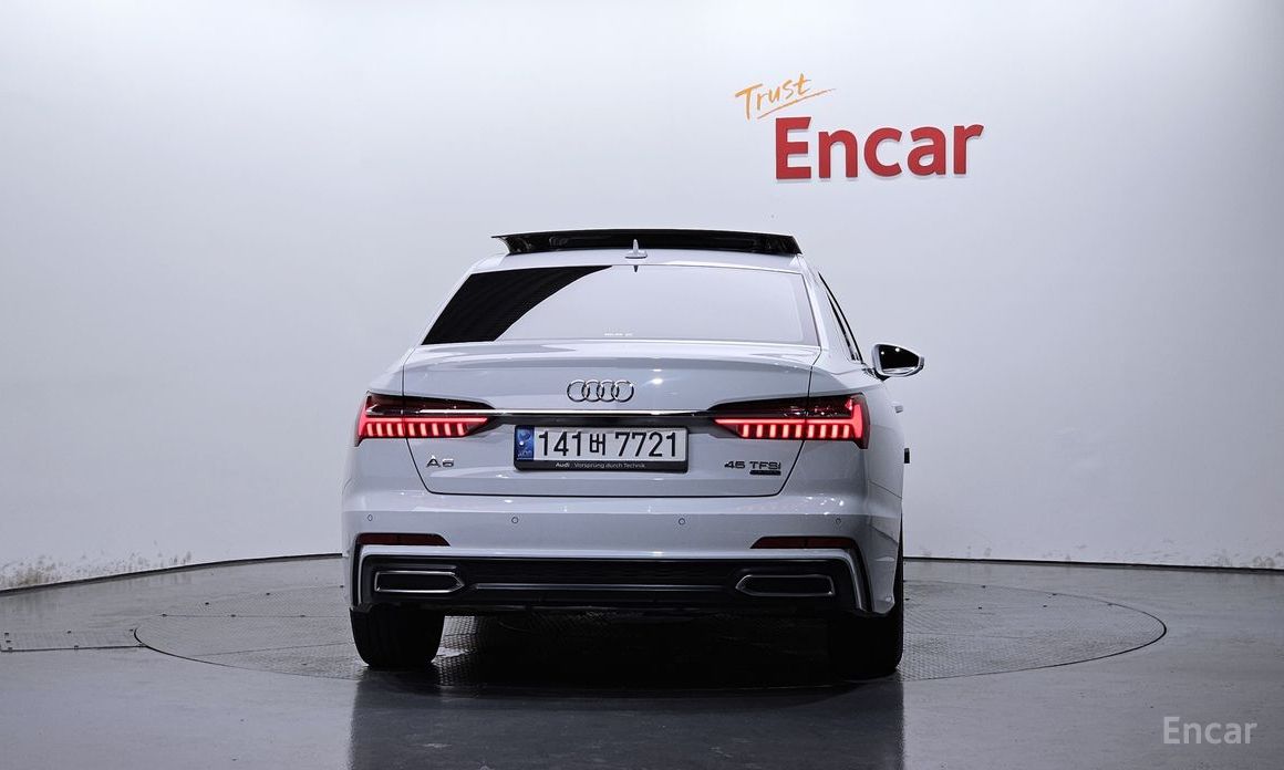 A6 (C8) 45 TFSI Quattro Premium 5