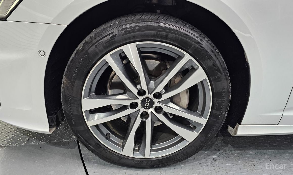 A6 (C8) 45 TFSI Quattro Premium 6