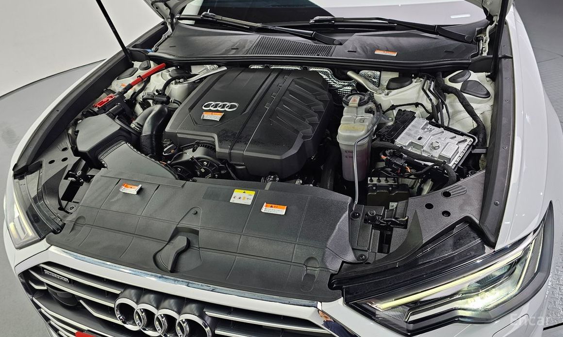 A6 (C8) 45 TFSI Quattro Premium 7