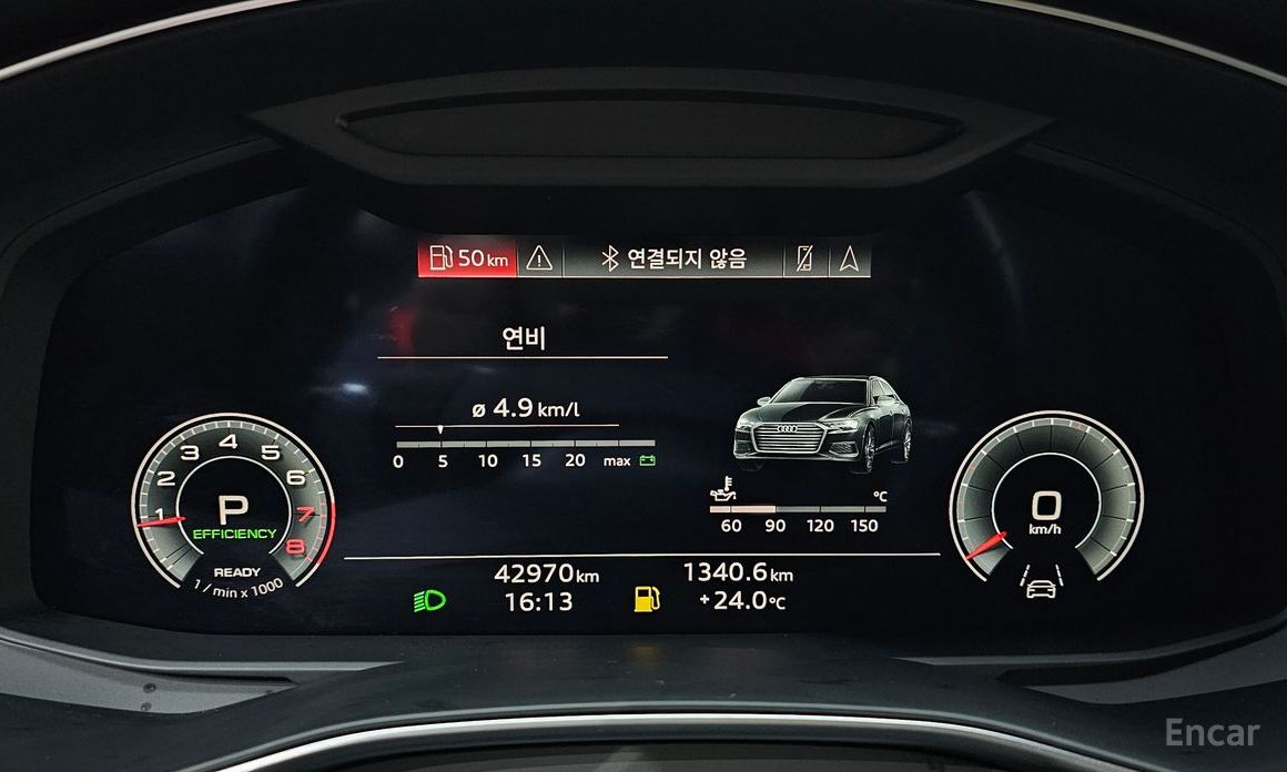 A6 (C8) 45 TFSI Quattro Premium 9