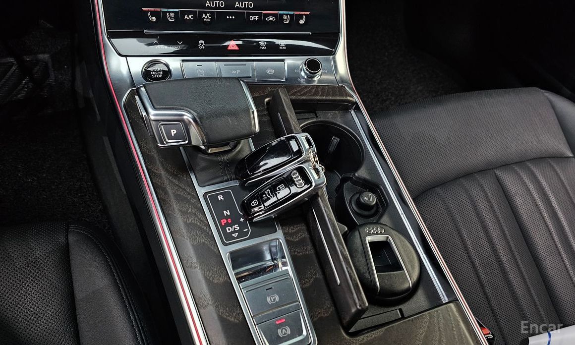A6 (C8) 45 TFSI Quattro Premium 10