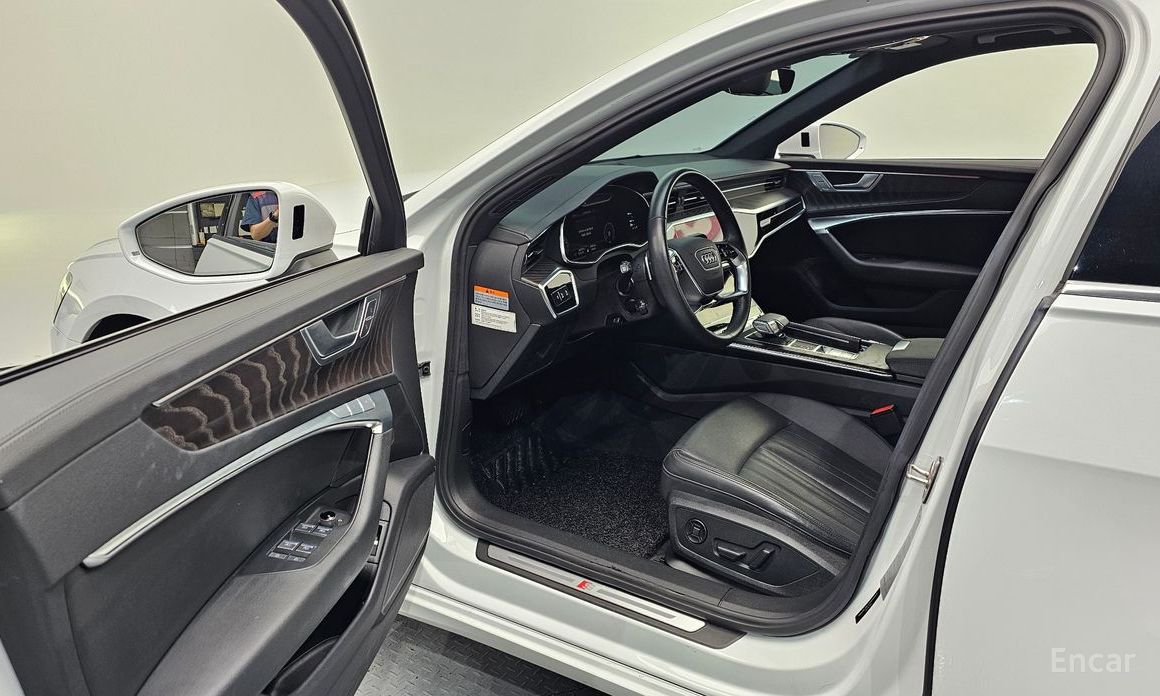 A6 (C8) 45 TFSI Quattro Premium 11