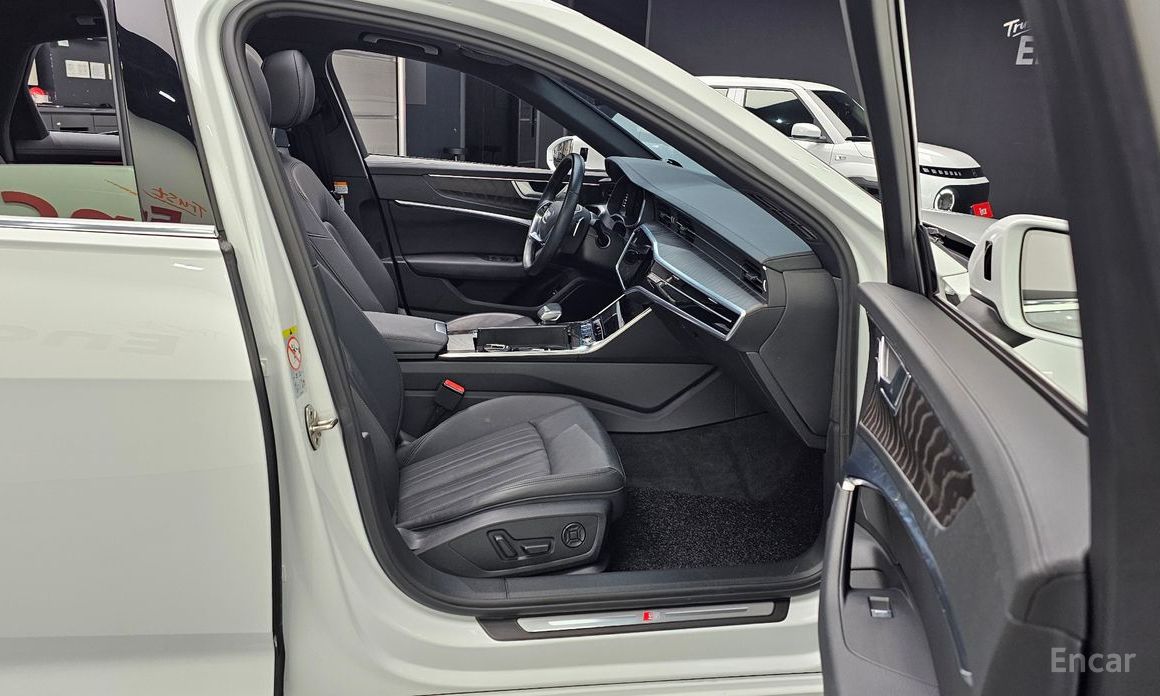 A6 (C8) 45 TFSI Quattro Premium 12